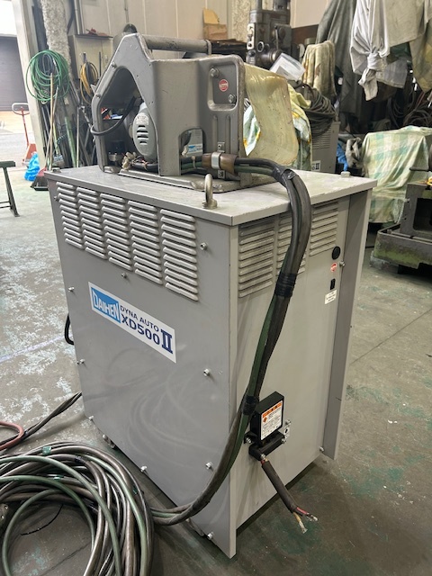 ダイヘン 自動・半自動溶接機(炭酸ガス) CPVD500