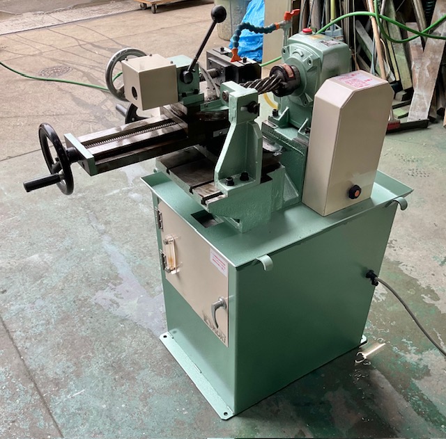 ワイエス工機 パイプ切断機 PBIV