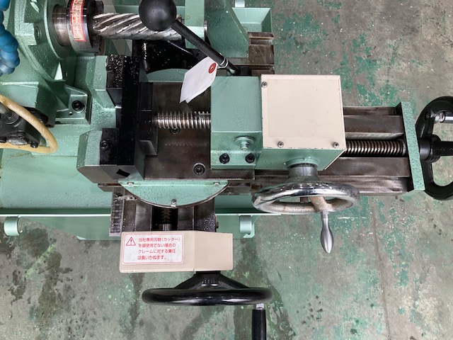 ワイエス工機 パイプ切断機 PBIV