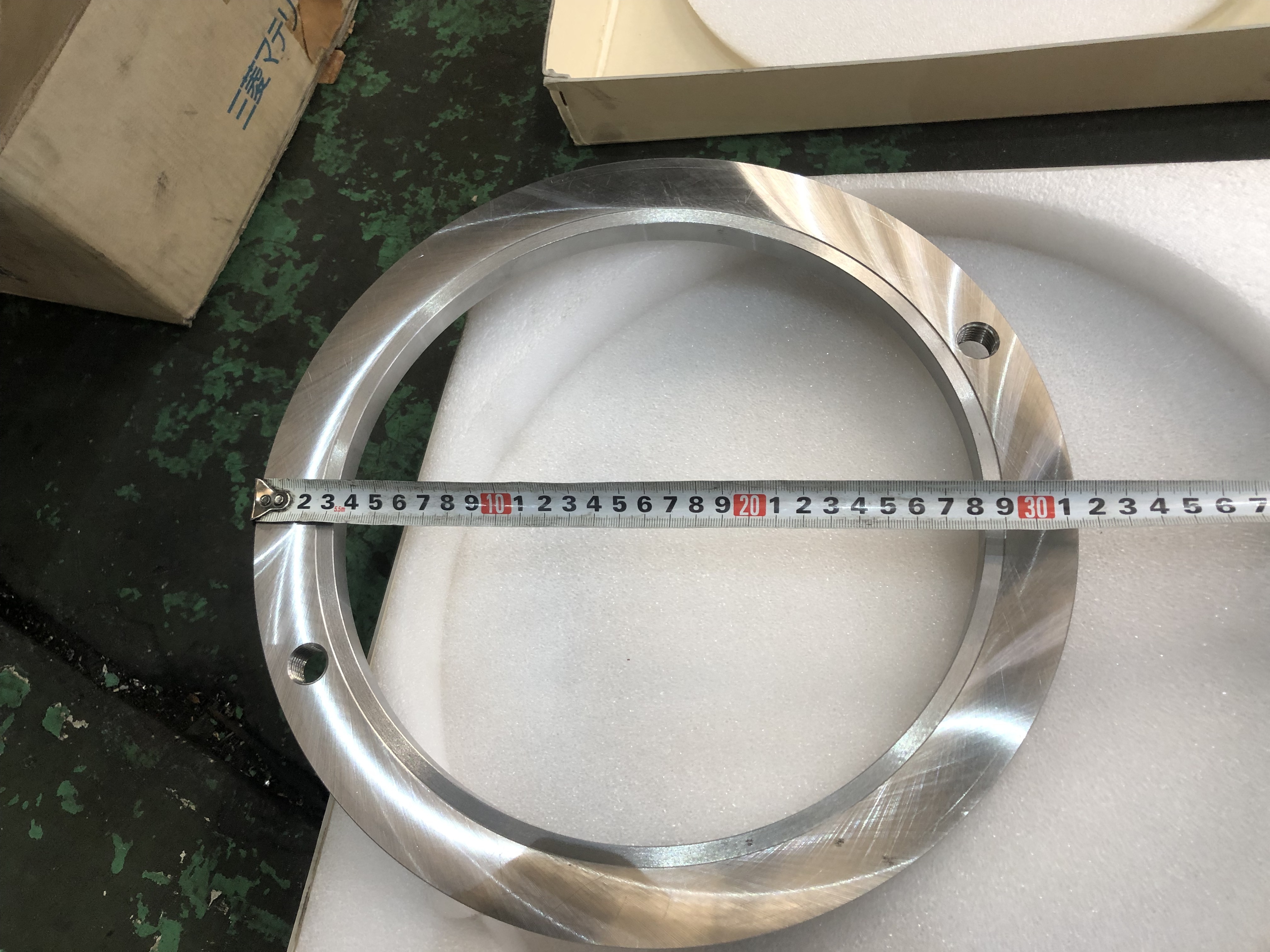 三菱マテリアル/Mitsubishi Materials ダイヤモンドホイール 【ダイヤモンドホイール】外径：310mm　内径：245mm