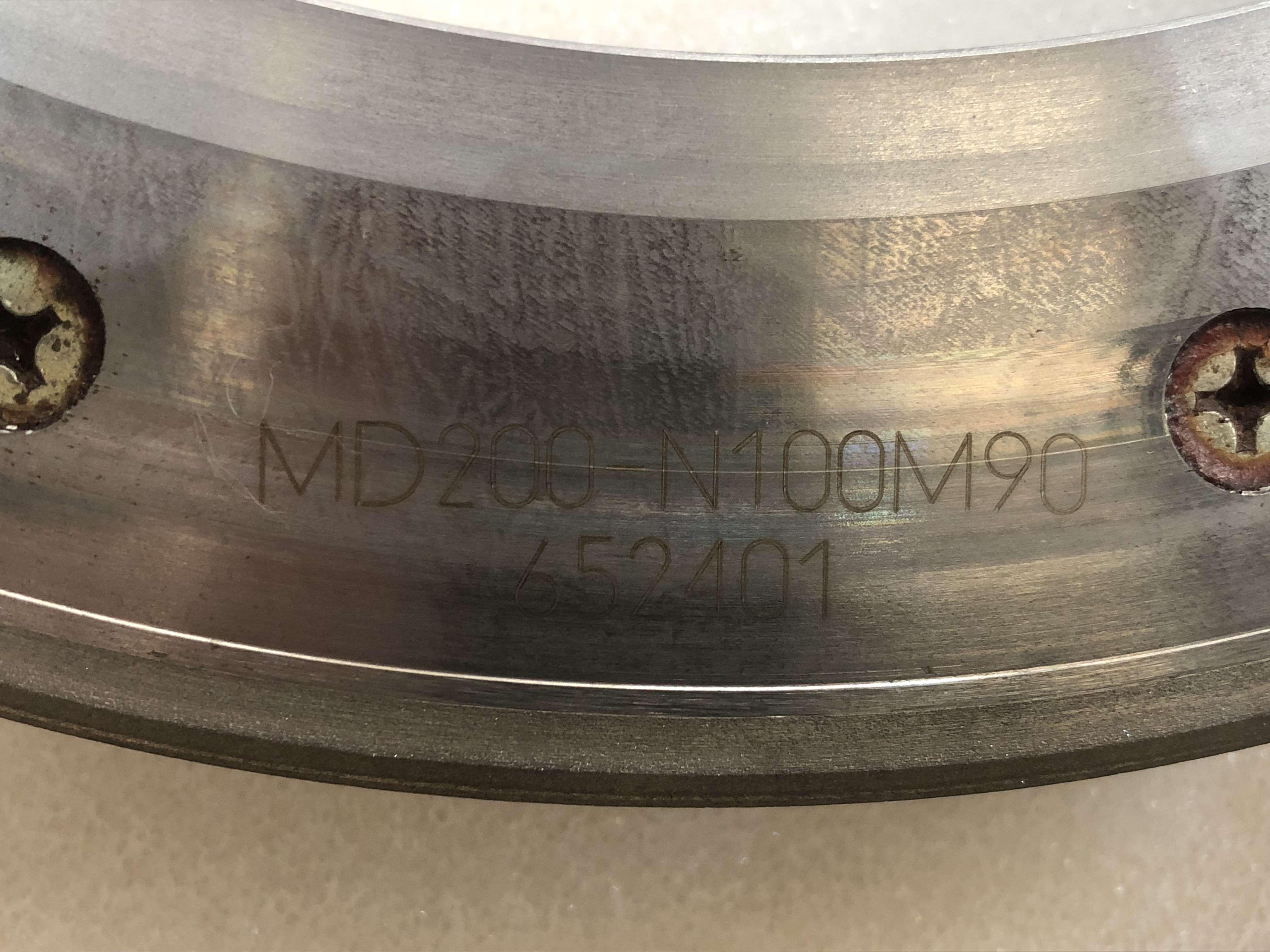 三菱マテリアル/Mitsubishi Materials ダイヤモンドホイール 【ダイヤモンドホイール】MD200-N100M90