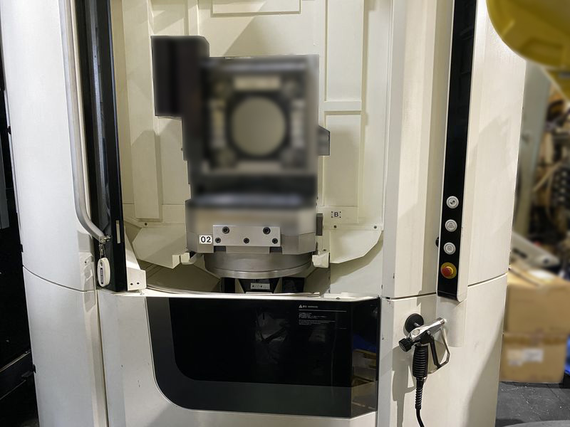 DMG森精機 横型マシニング NHX5000 2ndGe (No.NHX51180314)