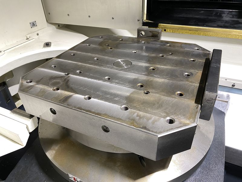 DMG森精機 横型マシニング NHX5000 2ndGe (No.NHX51180314)