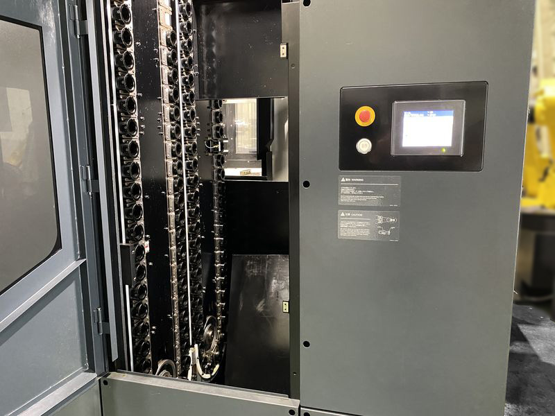 DMG森精機 横型マシニング NHX5000 2ndGe (No.NHX51180314)