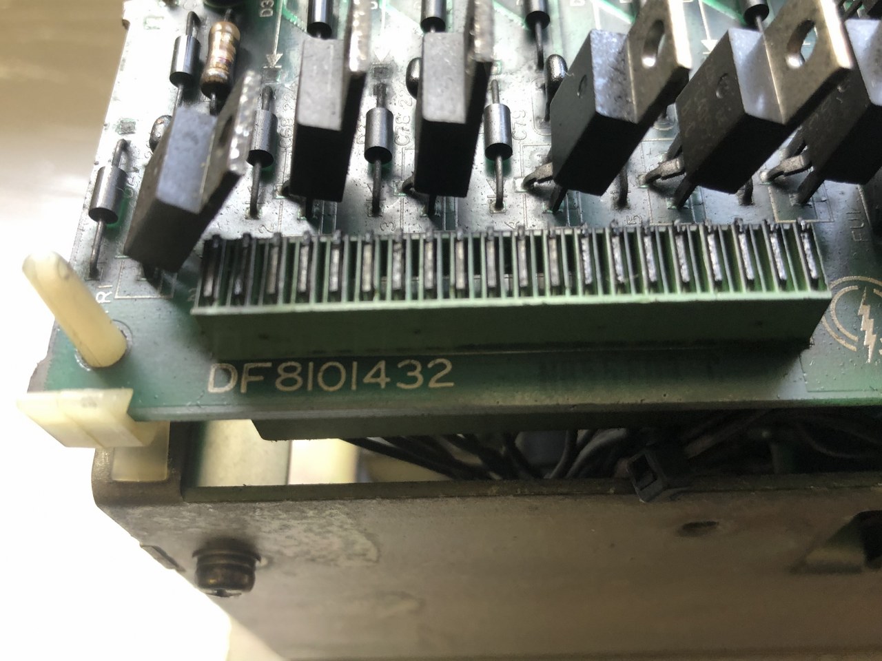 安川電機 YASKAWA ELECTRIC サーボパック SERVOPACK CACR-SR10SB1AF