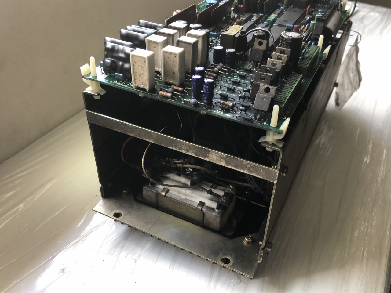 安川電機 YASKAWA ELECTRIC サーボパック SERVOPACK CACR-SR10SB1AF