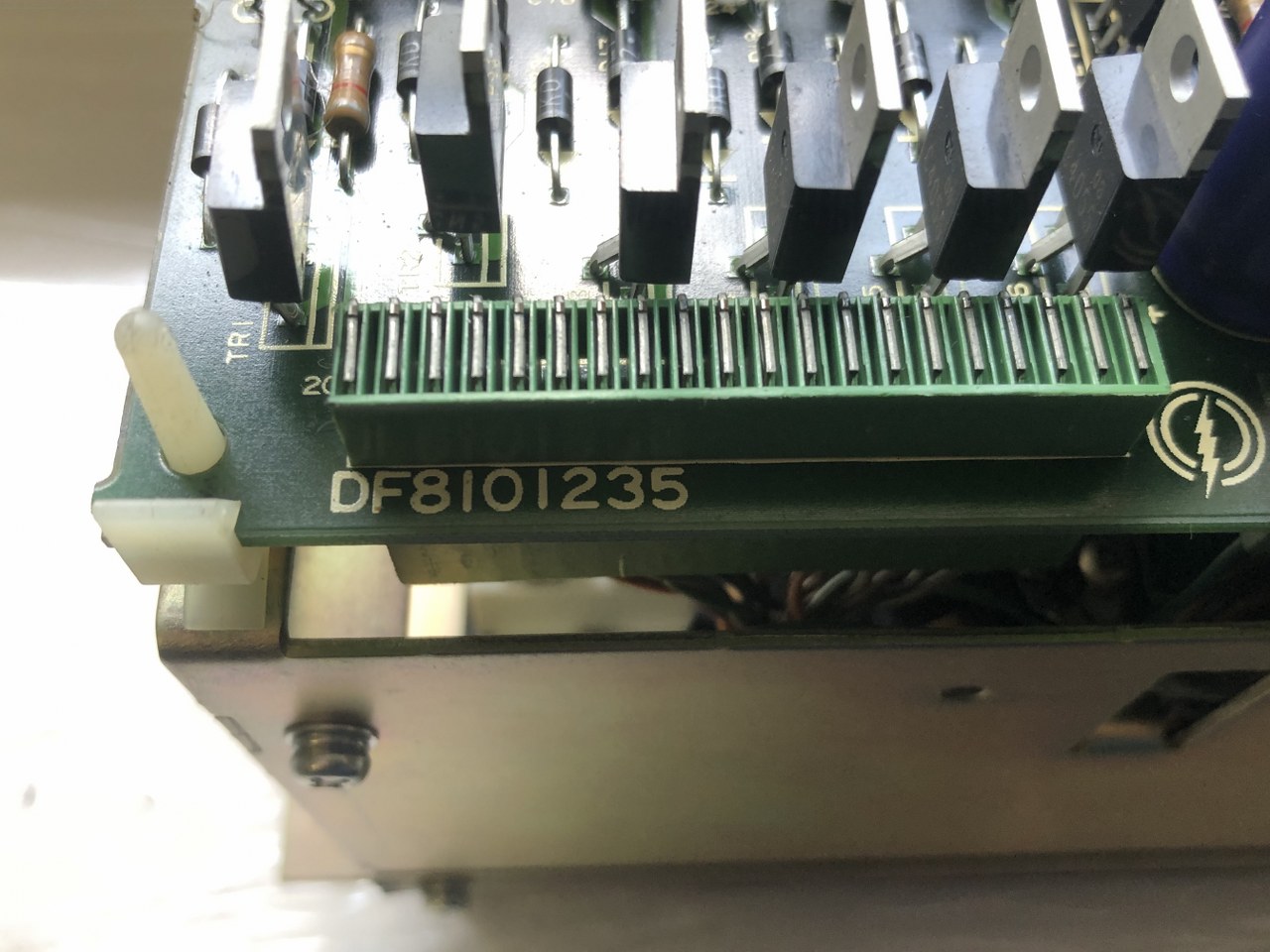 安川電機 YASKAWA ELECTRIC サーボパック SERVOPACK CACR-SR10SB1AF
