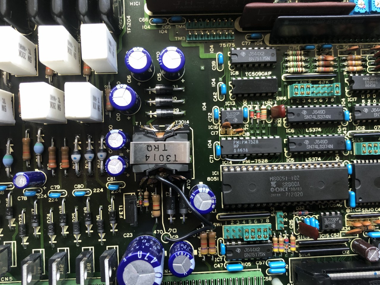 安川電機 YASKAWA ELECTRIC サーボパック SERVOPACK CACR-SR10SB1AF