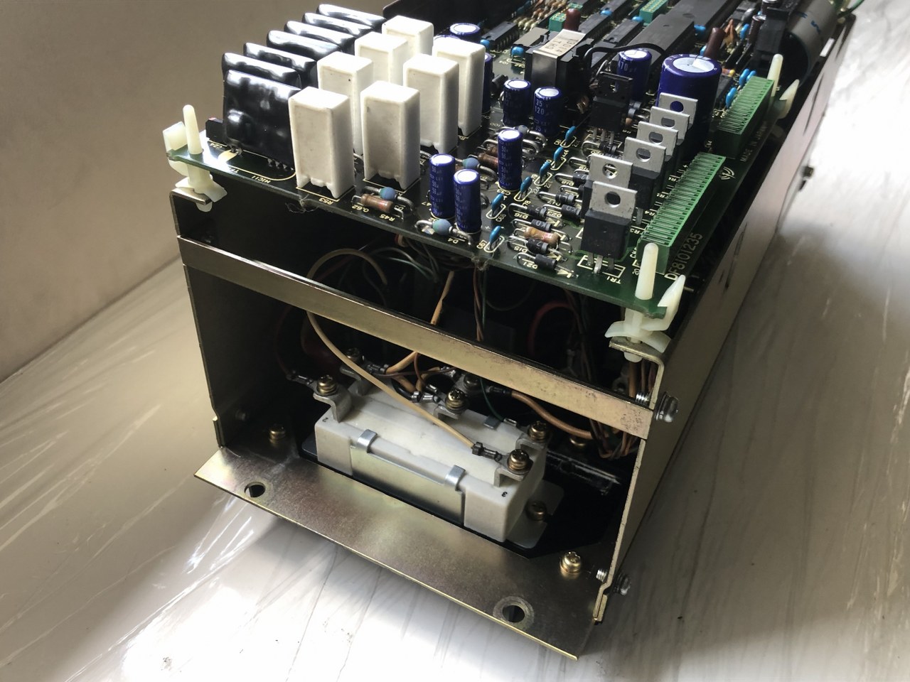安川電機 YASKAWA ELECTRIC サーボパック SERVOPACK CACR-SR10SB1AF