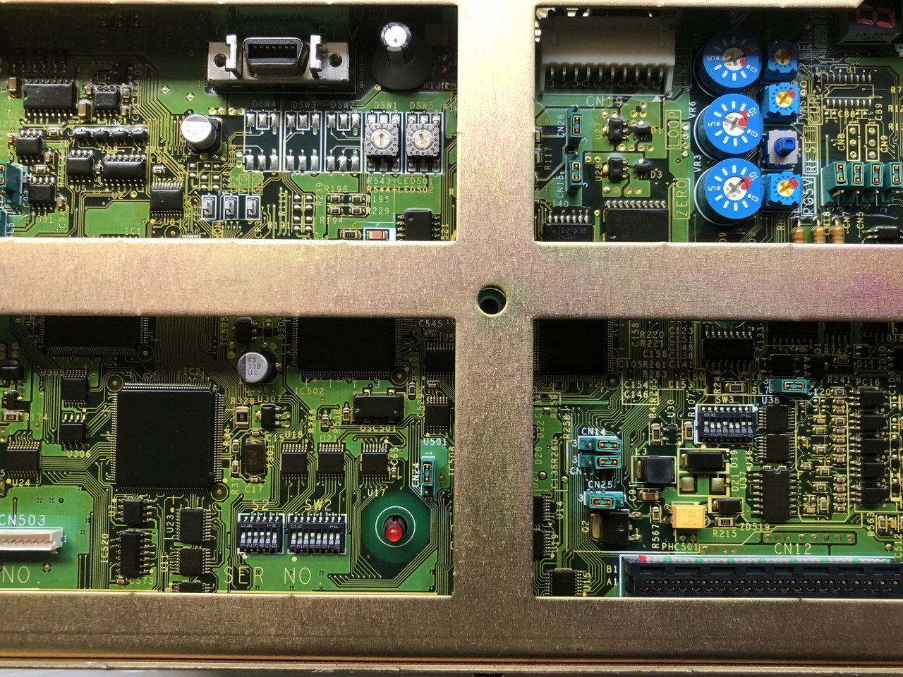 安川電機 YASKAWA ELECTRIC サーボパック SERVOPACK CACR-SR05SF1AFB