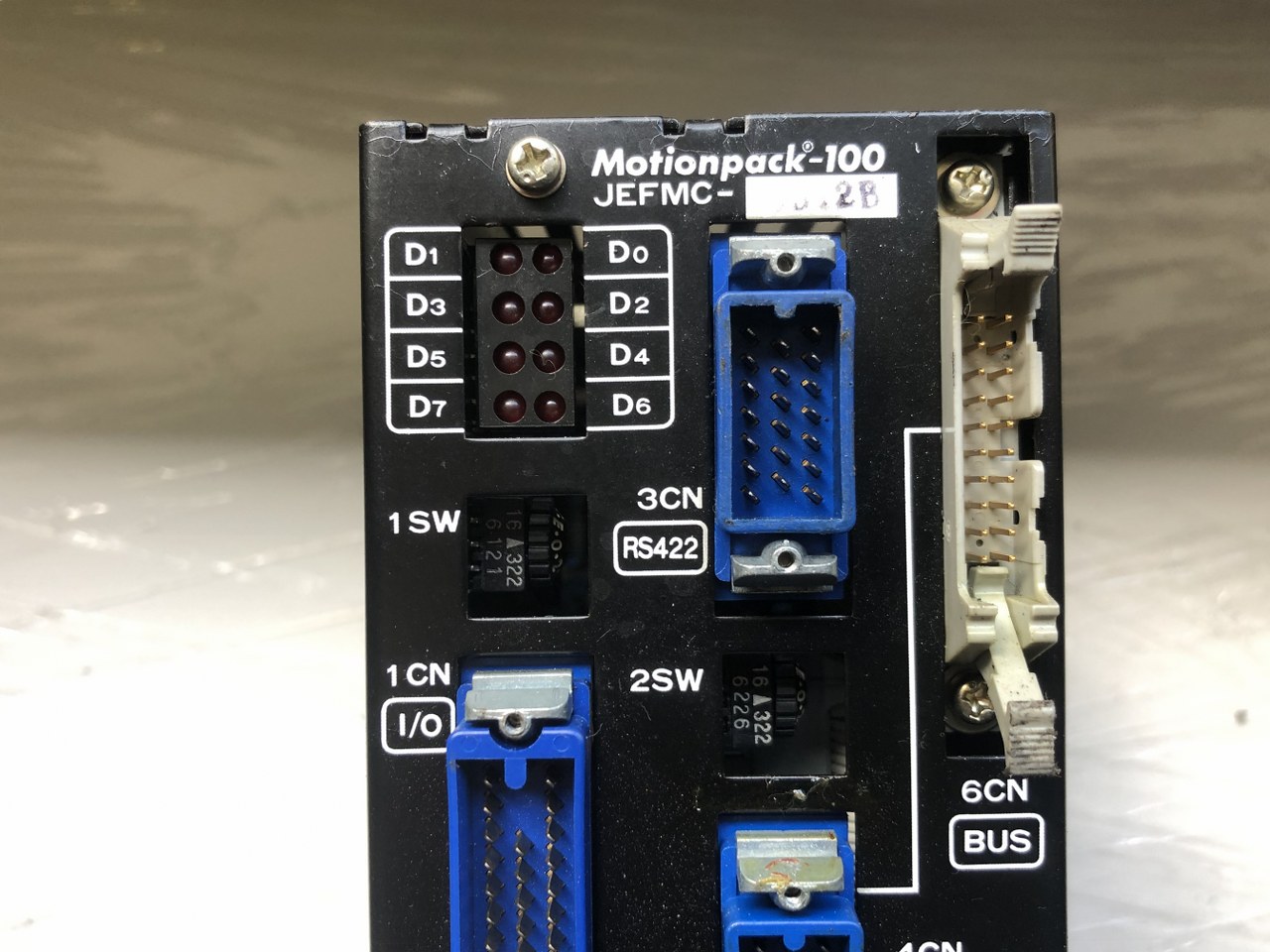 安川電機 YASKAWA ELECTRIC motionpack-100 JEFMC