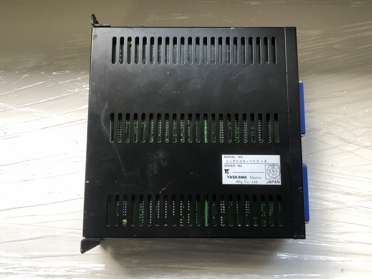 安川電機 YASKAWA ELECTRIC motionpack-100 JEFMC
