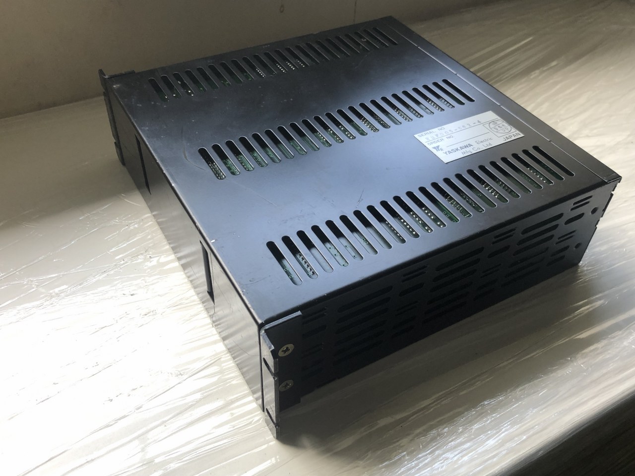 安川電機 YASKAWA ELECTRIC motionpack-100 JEFMC