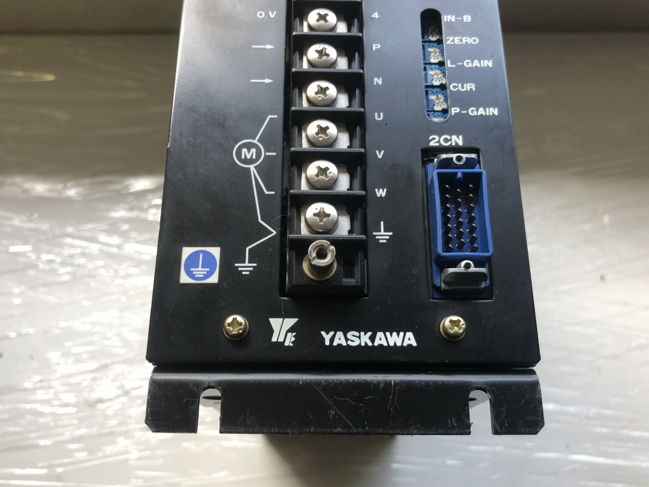 安川電機 YASKAWA ELECTRIC サーボパック SERVOPACK CACR-SR05AA2BH