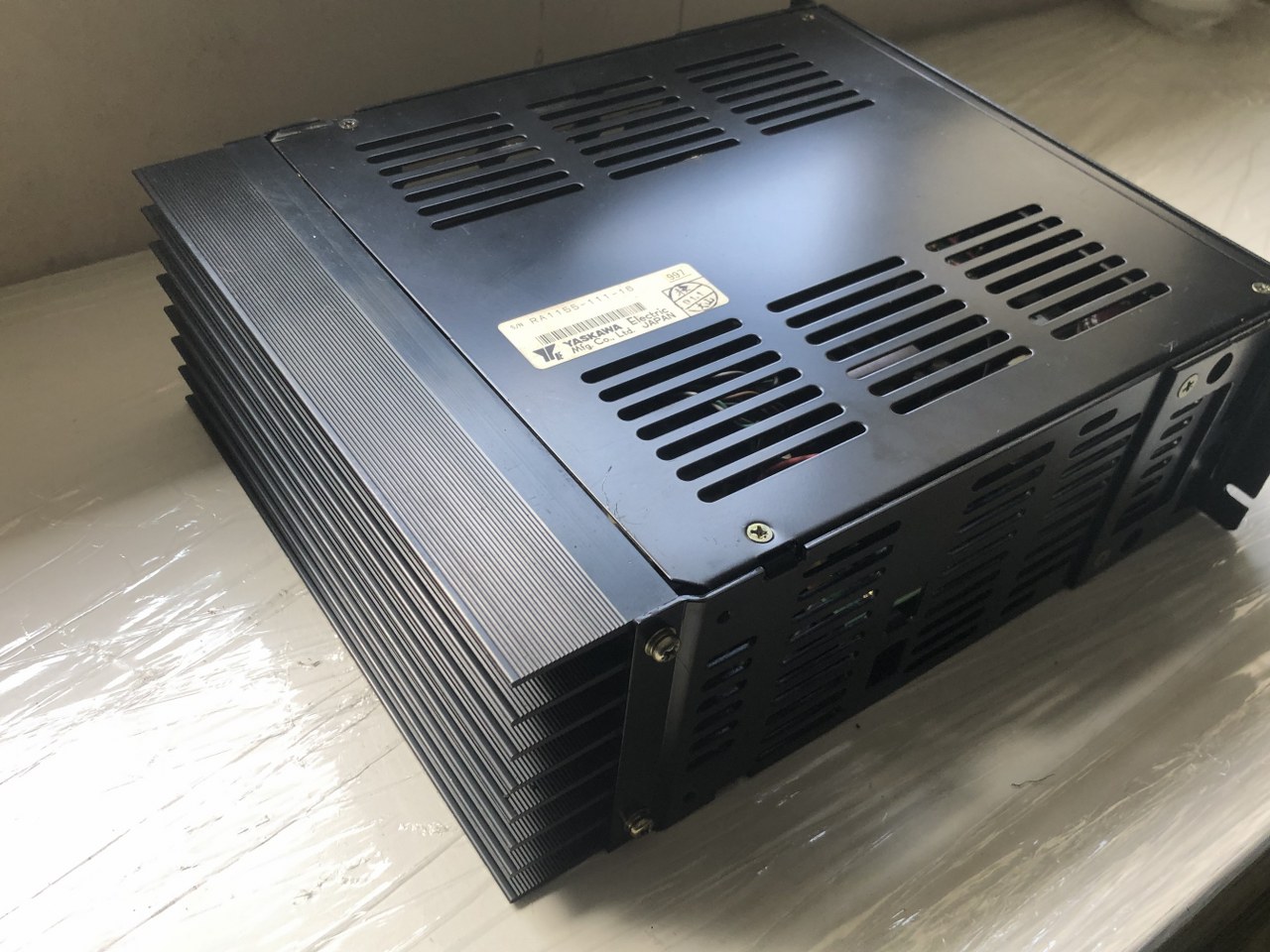 安川電機 YASKAWA ELECTRIC サーボパック SERVOPACK CACR-SR05AA2BH
