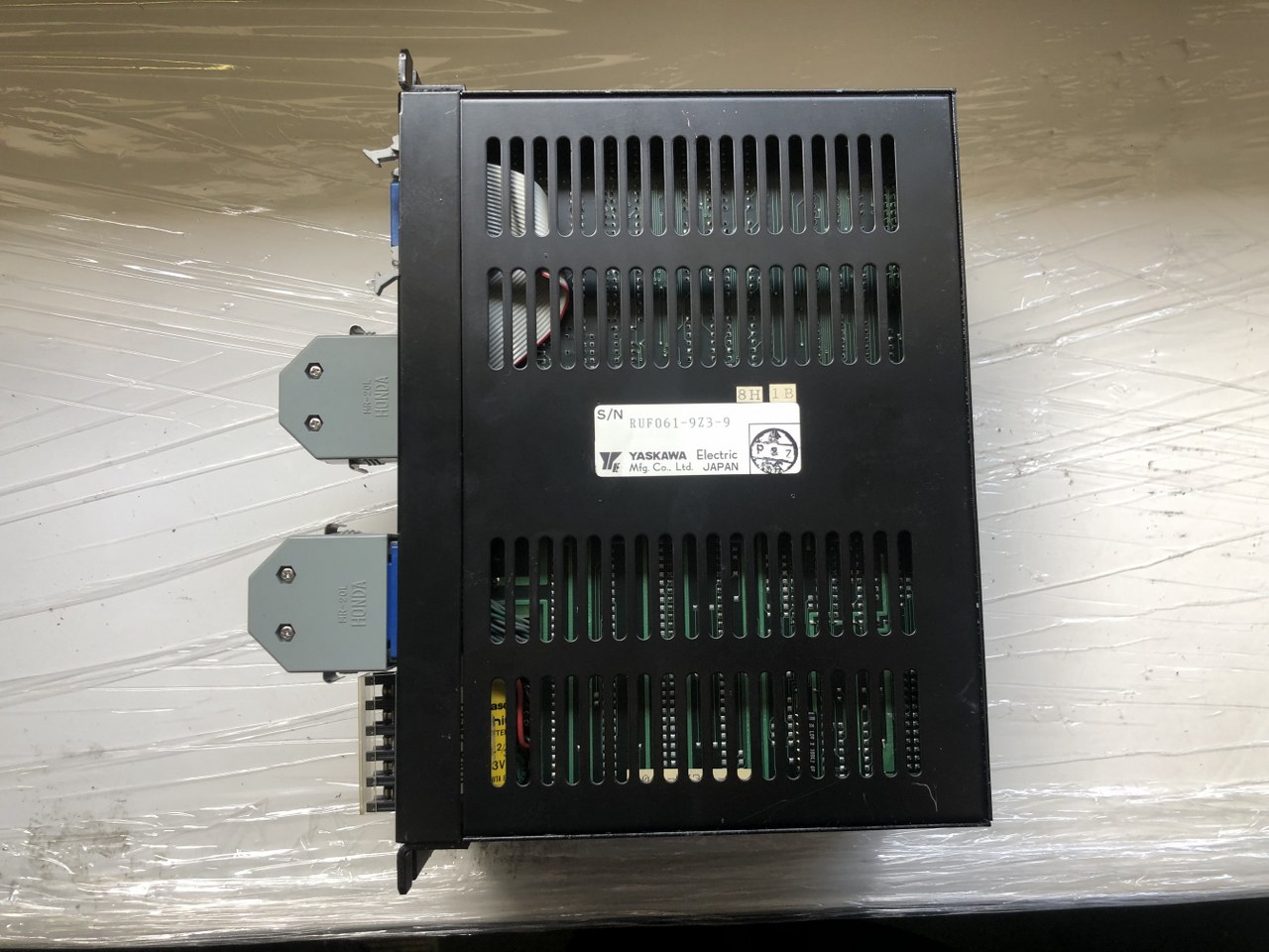 安川電機 YASKAWA ELECTRIC motionpack-110 JEFMC-C023P-12