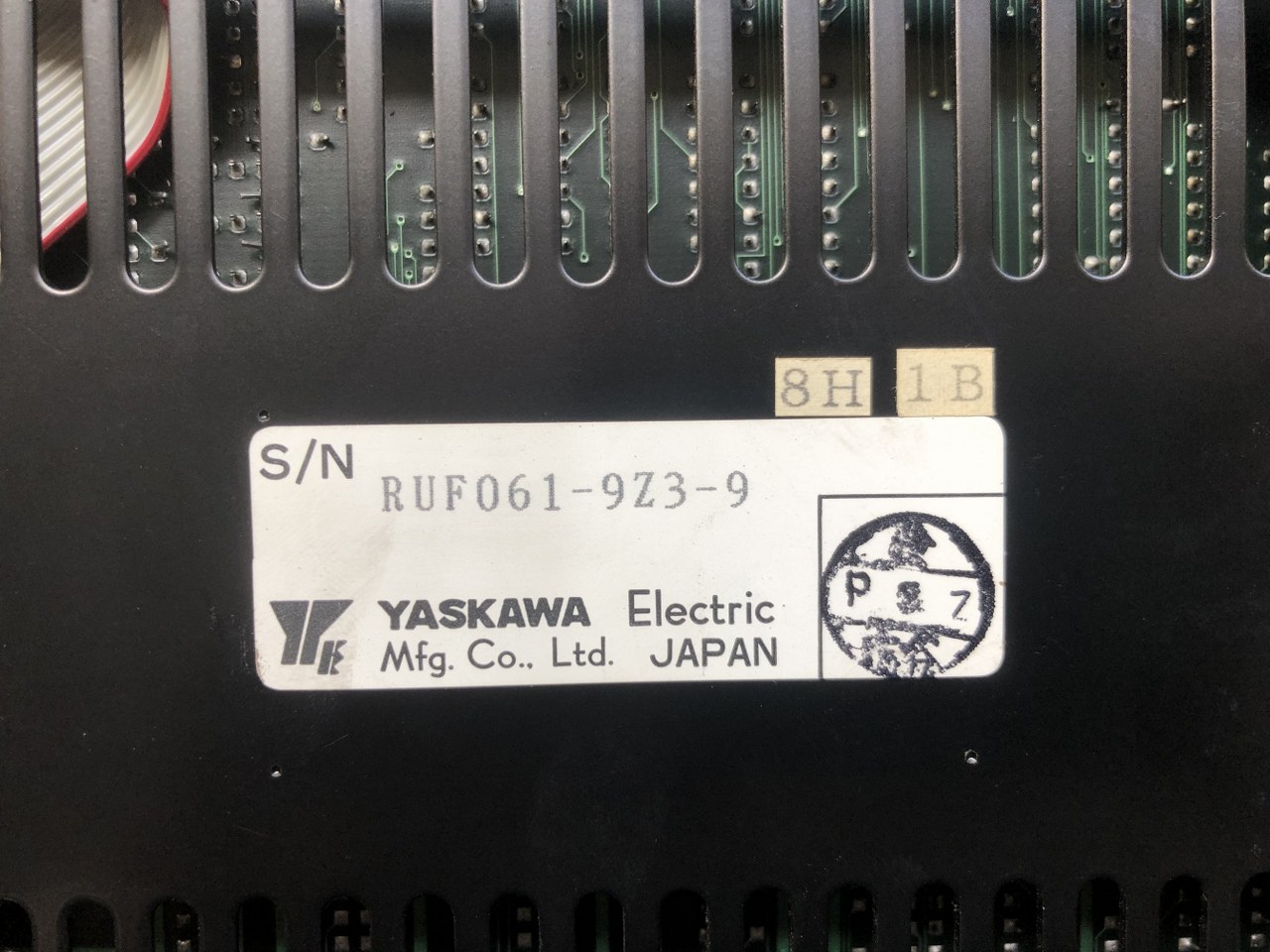 安川電機 YASKAWA ELECTRIC motionpack-110 JEFMC-C023P-12