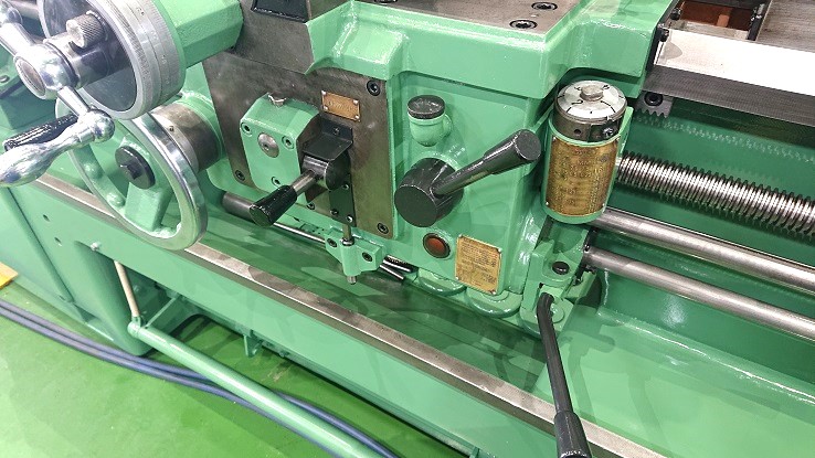 森精機 6尺旋盤 MS-850