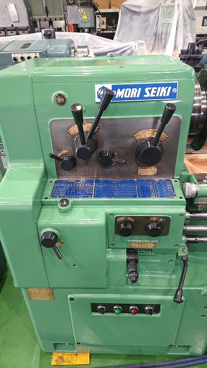 森精機 6尺旋盤 MS-850