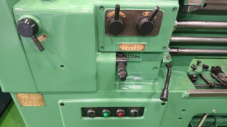 森精機 6尺旋盤 MS-850