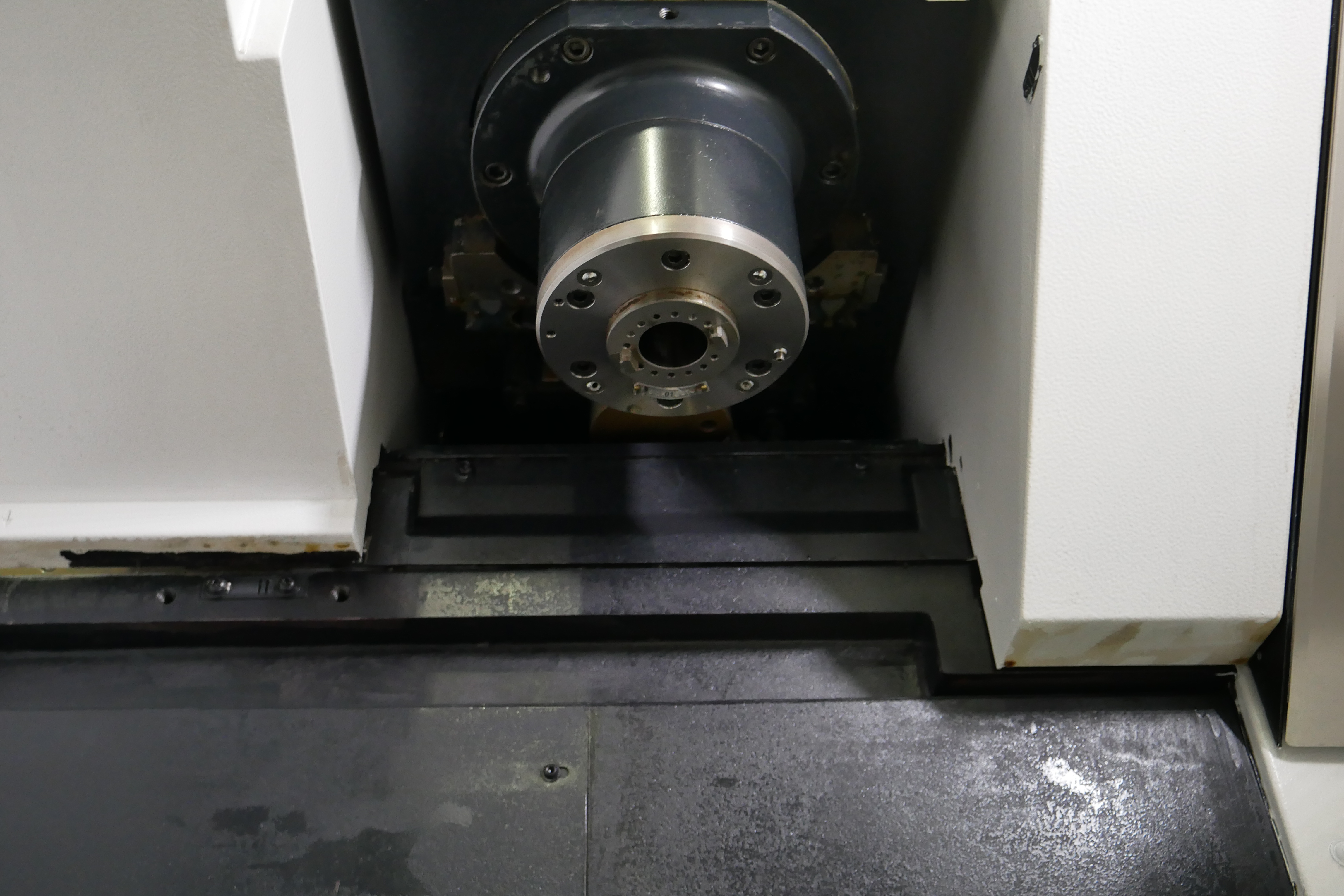 ヤマザキマザック 5軸マシニング VARIAXIS i-500