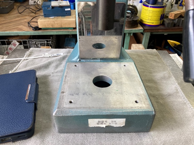横浜工業 ハンドプレス YKP-300