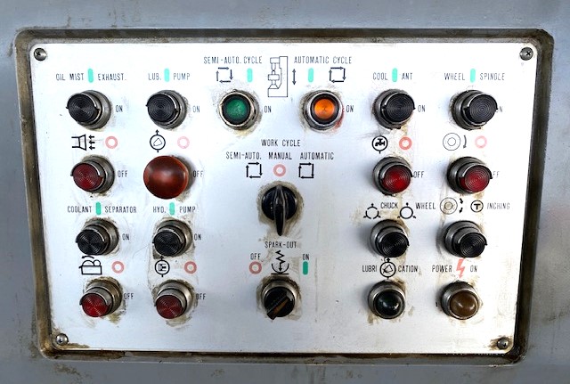 岡本工作機械製作所 歯車研削盤 SHG-360