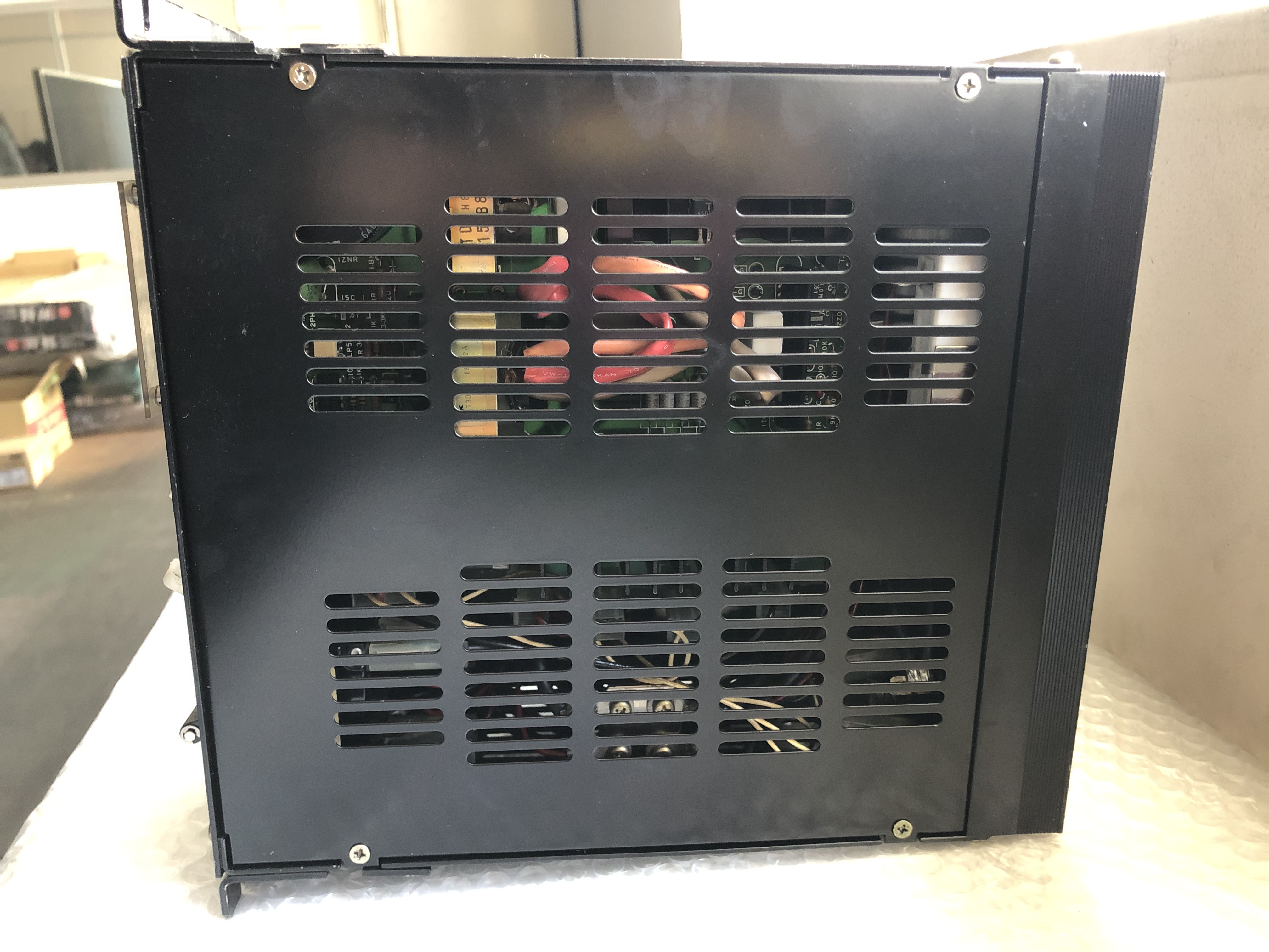 安川電機 YASKAWA ELECTRIC サーボパック SERVOPACK 【サーボパック SERVOPACK】JUSP-ACP15AA