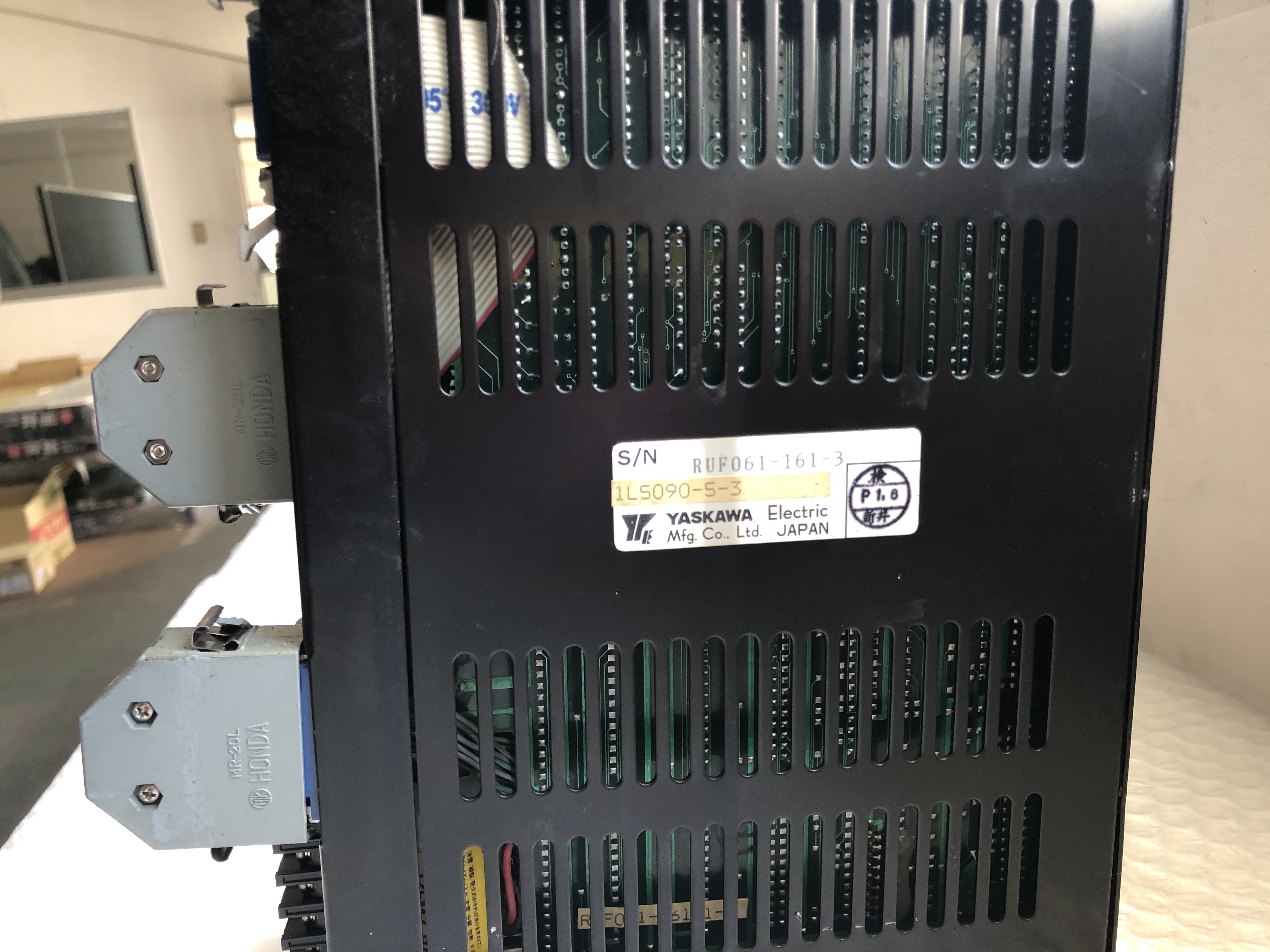 安川電機 YASKAWA ELECTRIC Motionpack-110 【Motionpack-110】JEFMC-CO23P-09H