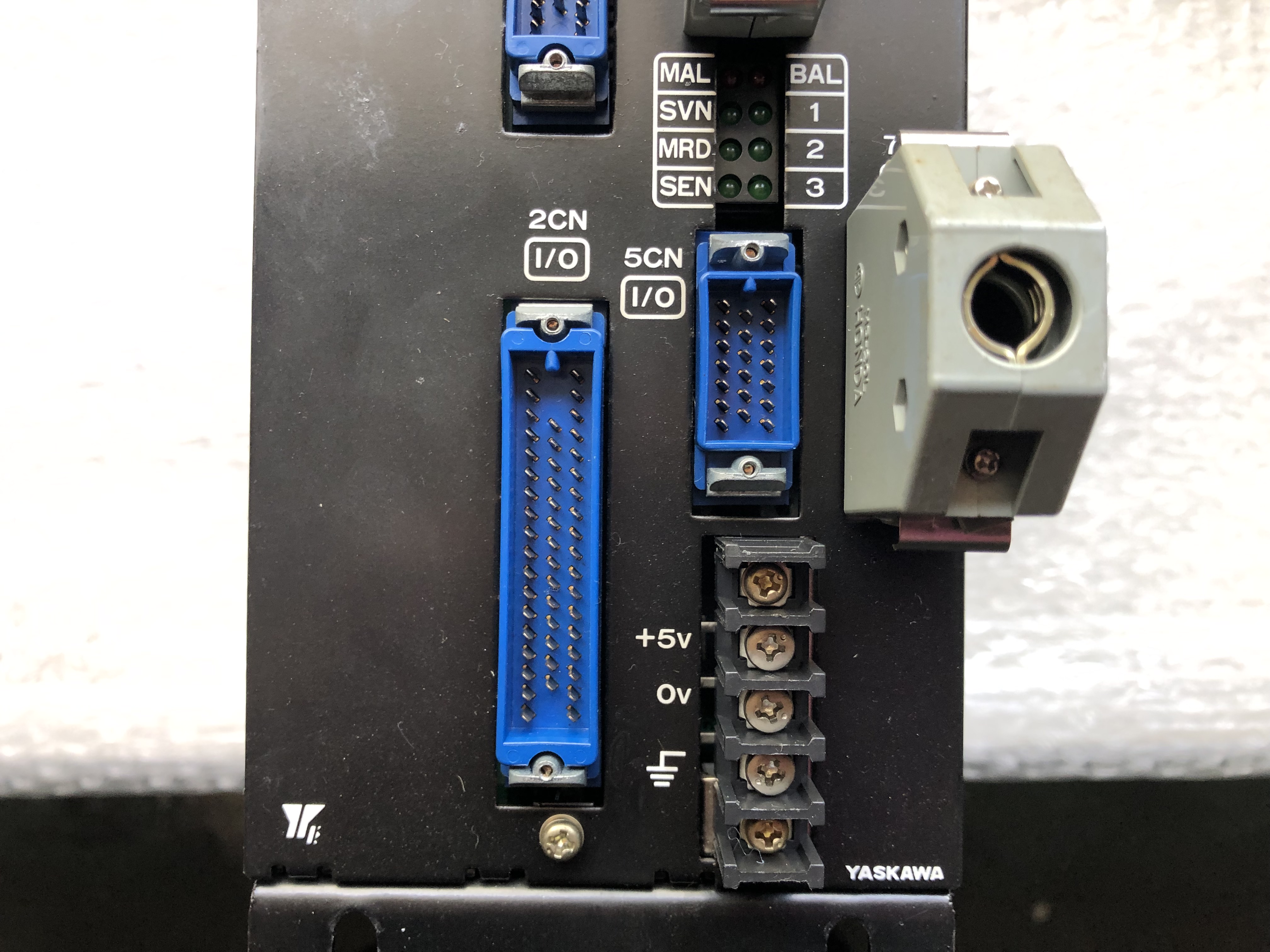 安川電機 YASKAWA ELECTRIC Motionpack-110 【Motionpack-110】JEFMC-CO23P-09H