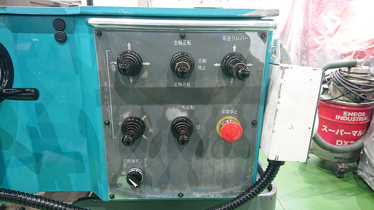 滝沢 簡易型NC旋盤 TAC-510×1000
