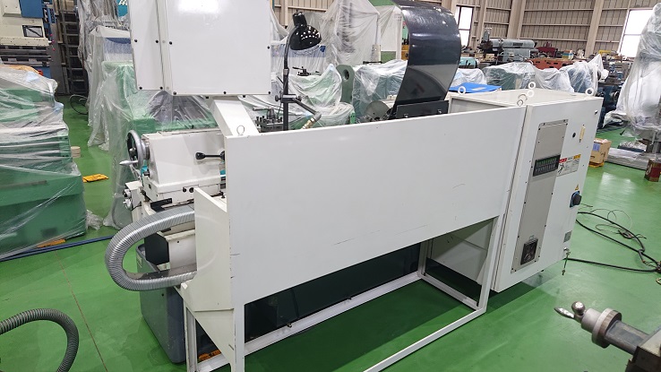 滝沢 簡易型NC旋盤 TAC-510×1000