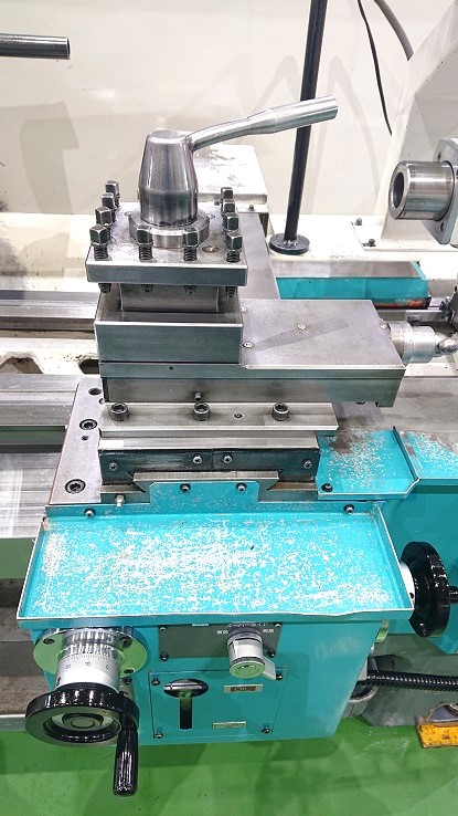滝沢 簡易型NC旋盤 TAC-510×1000