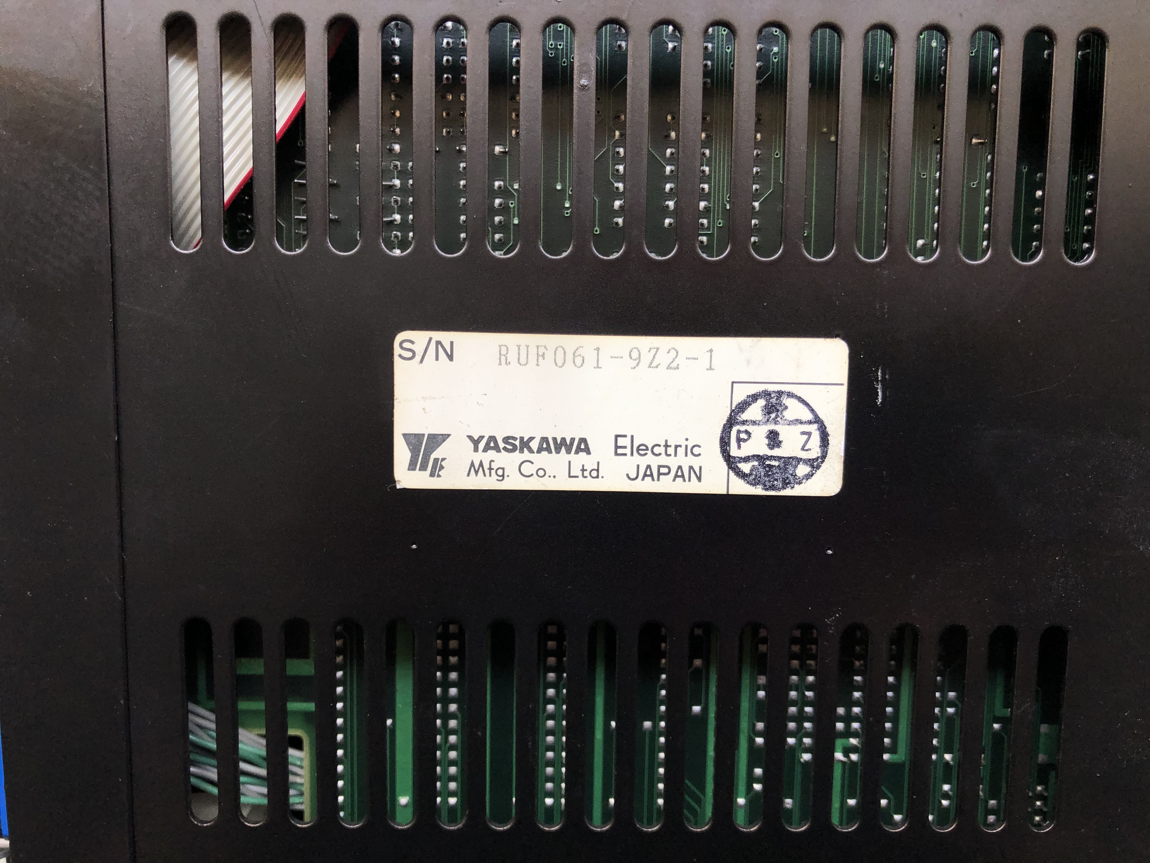 安川電機 YASKAWA ELECTRIC Motionpack-110 【Motionpack-110】JEFMC-CO23P-KG