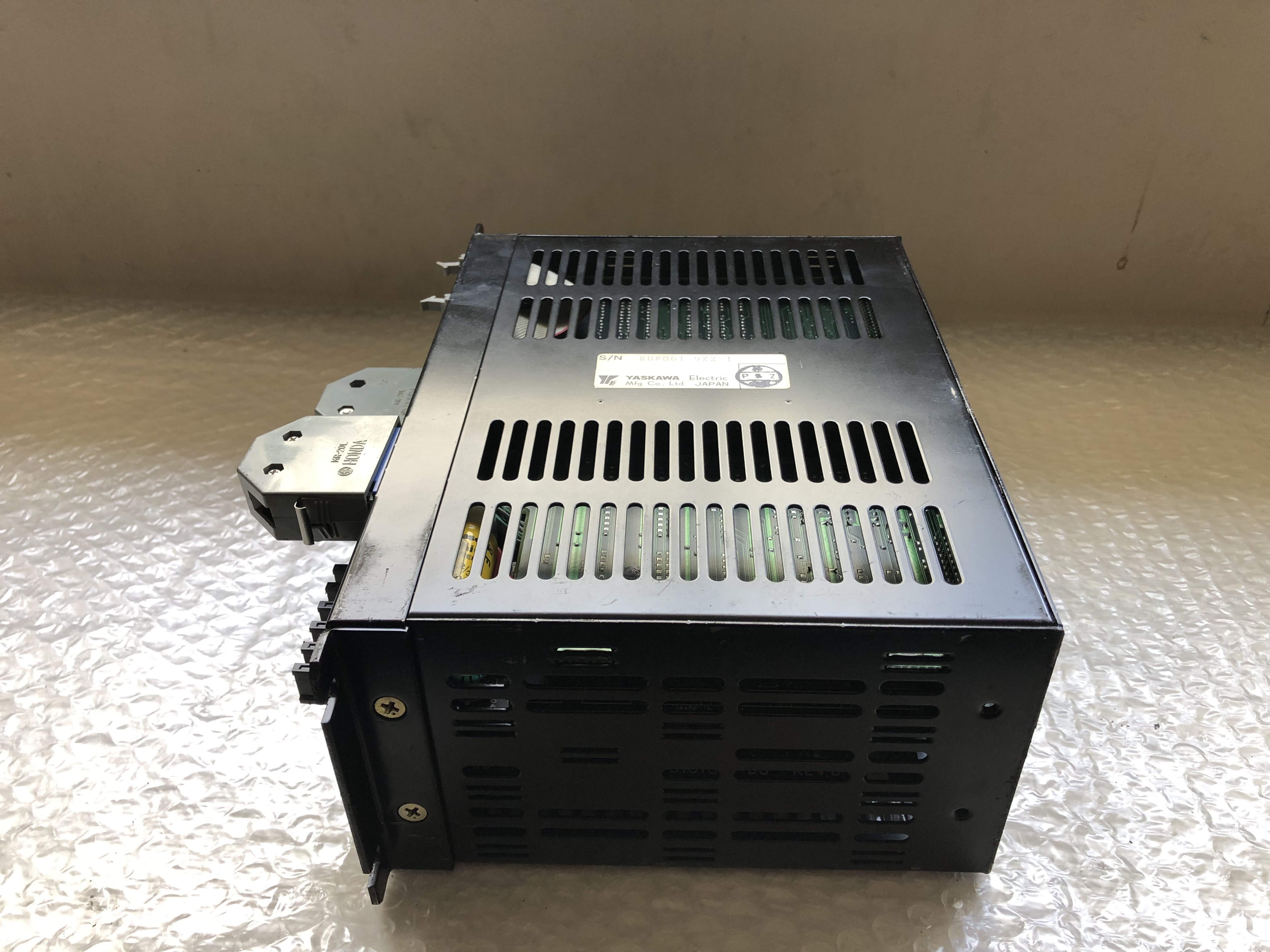 安川電機 YASKAWA ELECTRIC Motionpack-110 【Motionpack-110】JEFMC-CO23P-KG