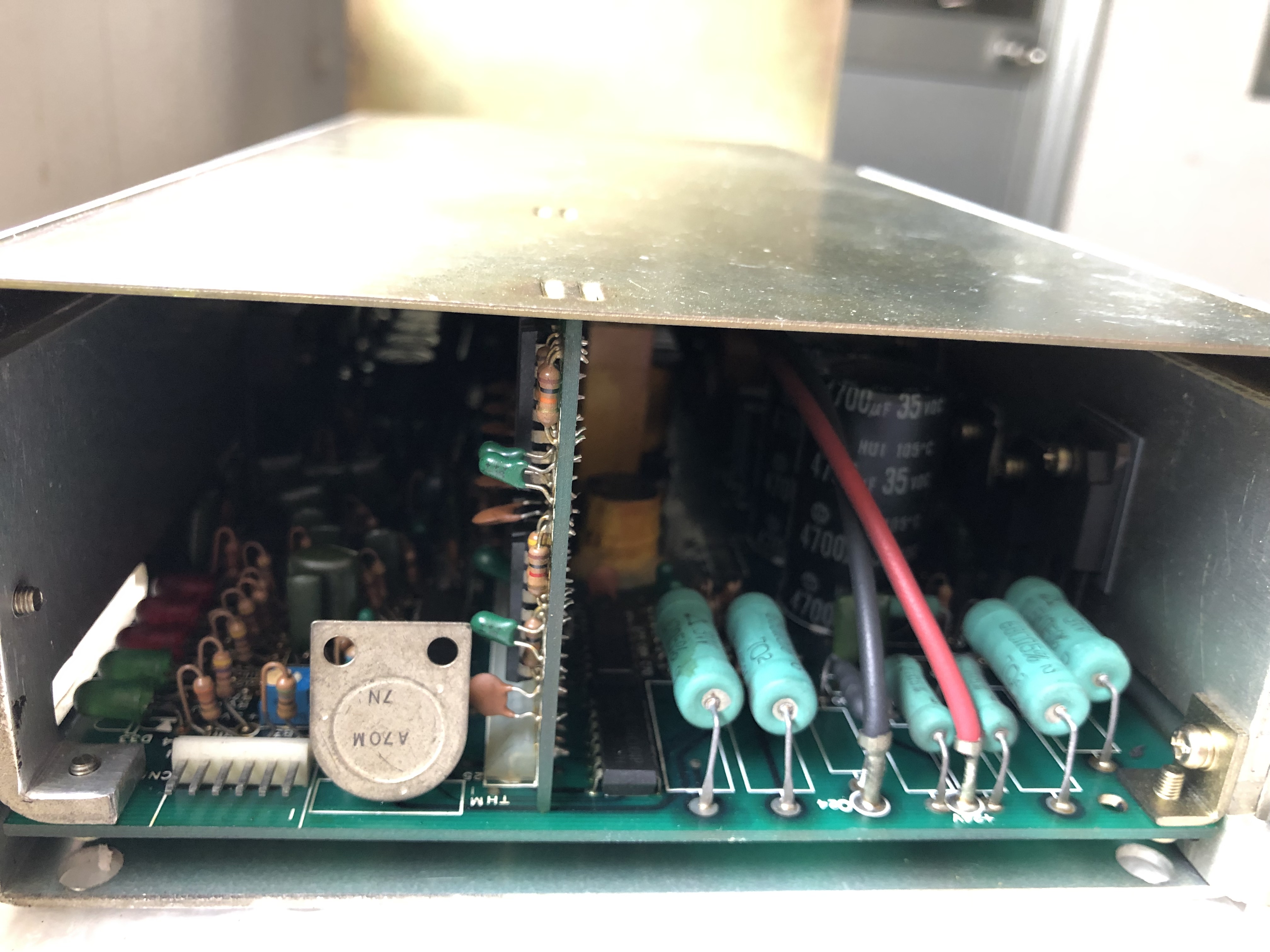 安川電機 YASKAWA ELECTRIC DCパワーサプライ 【DCパワーサプライ】CPS-IONB