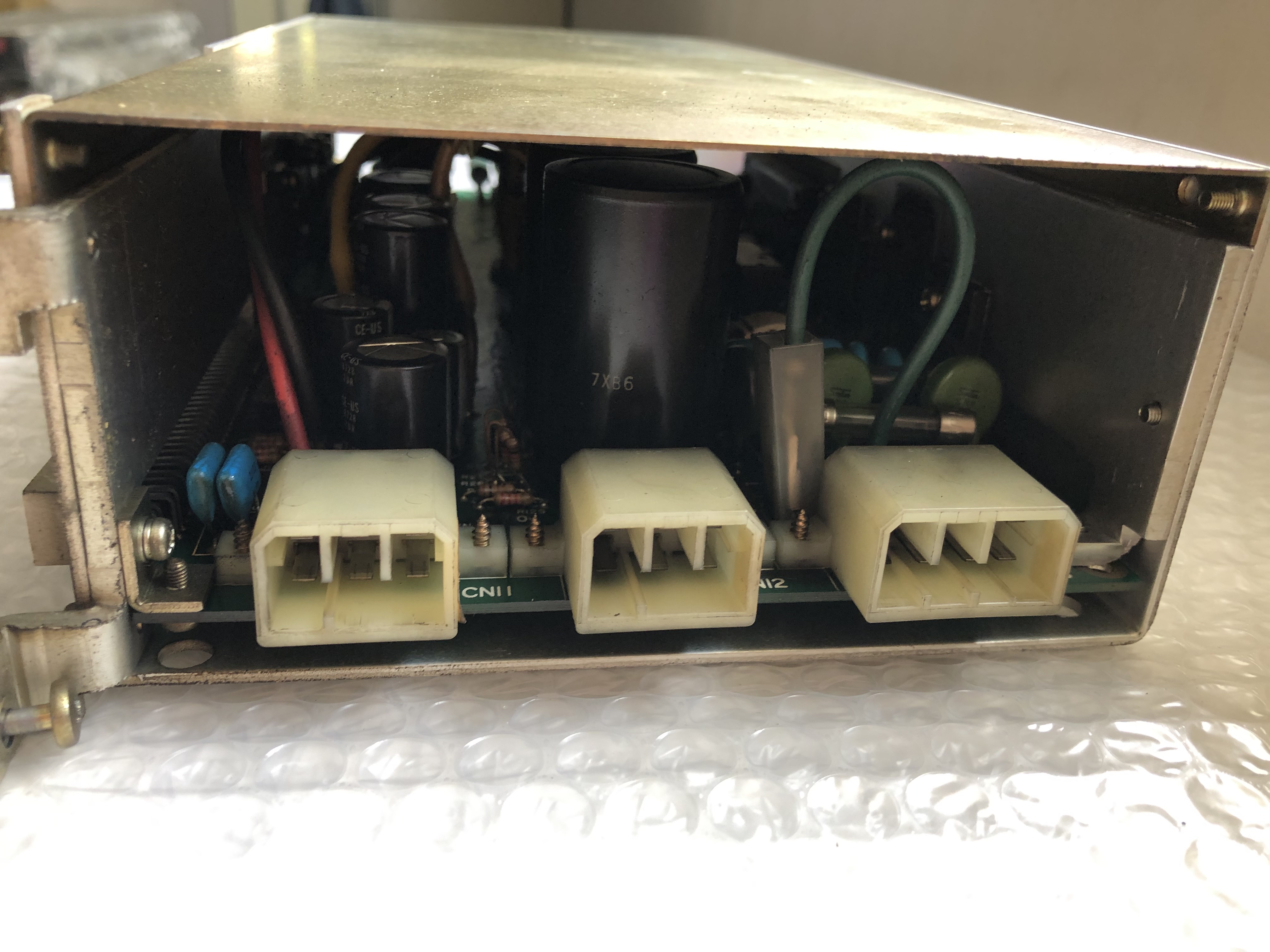 安川電機 YASKAWA ELECTRIC DCパワーサプライ 【DCパワーサプライ】CPS-IONB