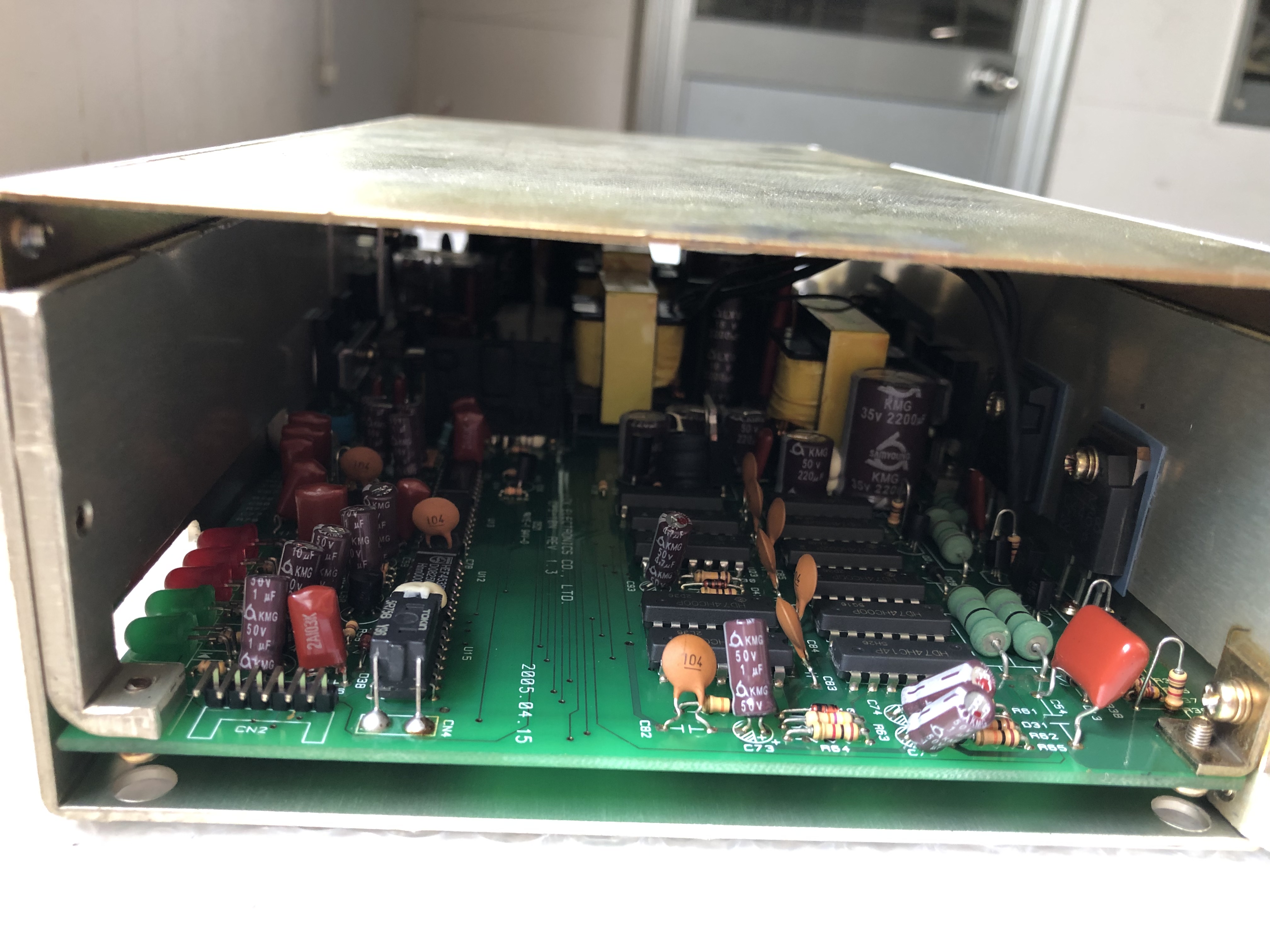 安川電機 YASKAWA ELECTRIC DCパワーサプライ 【DCパワーサプライ】CPS-10NBL