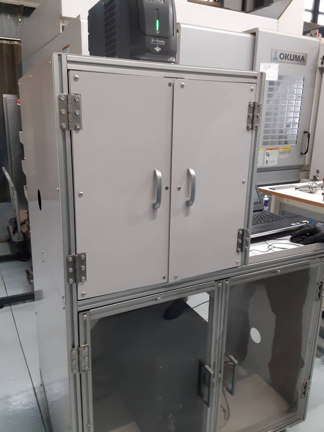 キーエンス レーザマーカー 3Axis-YVO4　D-V9900A