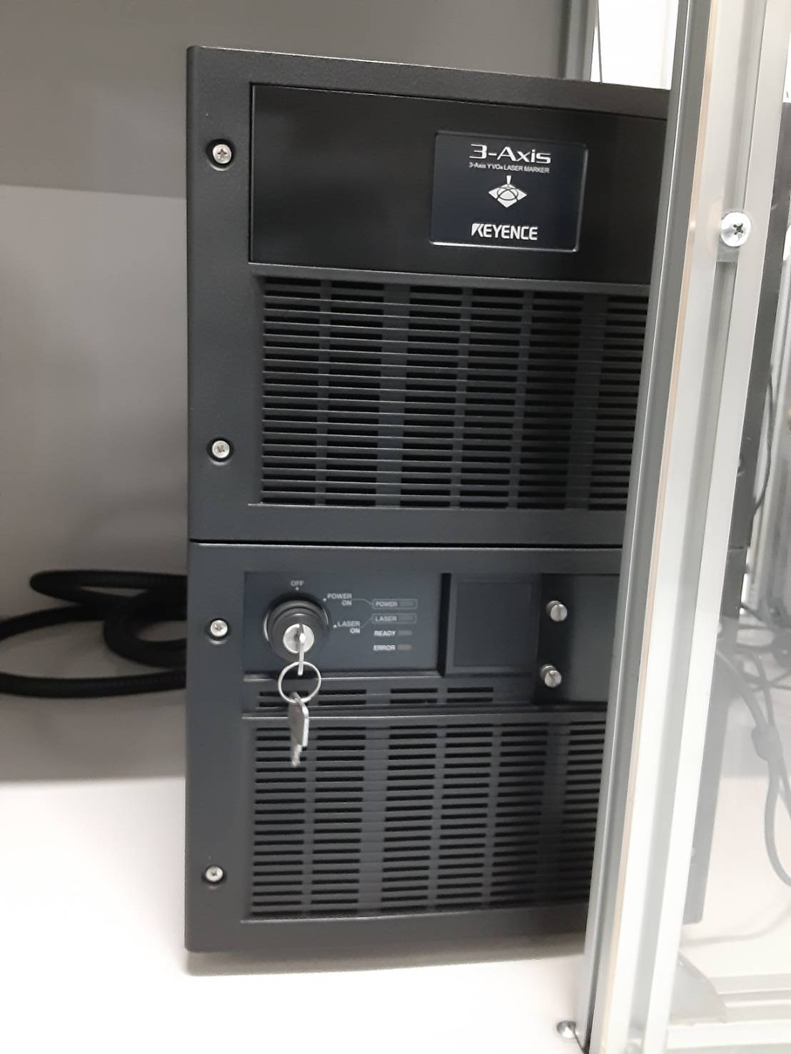 キーエンス レーザマーカー 3Axis-YVO4　D-V9900A