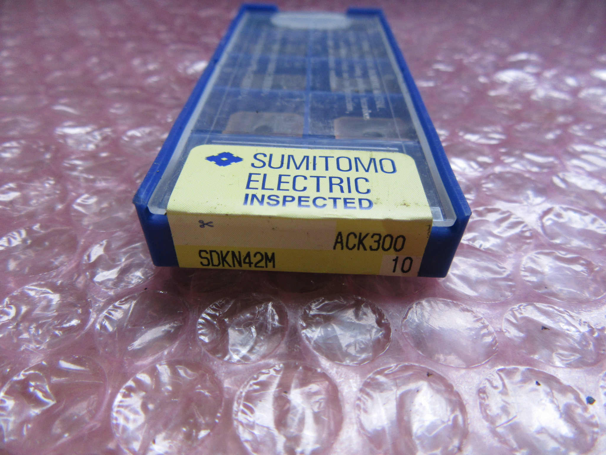 住友電工/SUMITOMO ELECTRIC チップ SDKN42M