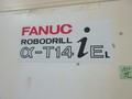 ファナック ロボドリル α-T14iEL