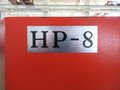 アマダ ハンマーパンチ HP-8