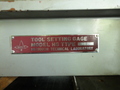 溝口 ツールセッティングゲージ TOOL SETTING GAGE HS TYPE
