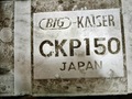 BIG プリセッタ CKP150Z