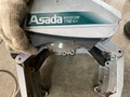 アサダ パイプ切断機 ビーバーSAW170E