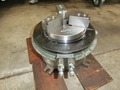 北川 フロント中空エアーチャック UVE-160K
