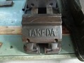 タケダ 油圧バイス -
