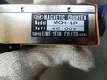 ライン精機 マグネットカウンター MCH-4P