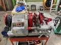 レッキス パイプねじ切り機 牛若80A DXⅢ